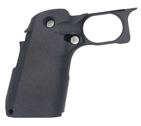 The enhanced rubber grips aid is improved accuracy, control, and recoil management. . Staccato c grip replacement